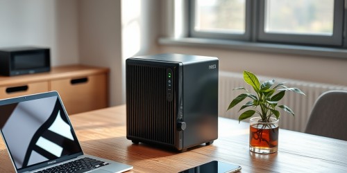 Avaliação completa do storage NAS doméstico AS-602T Asustor