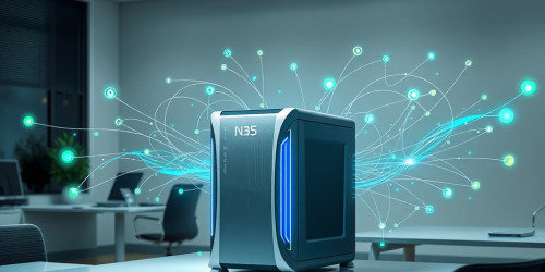 Análise completa do NAS TS-463XU-RP Qnap