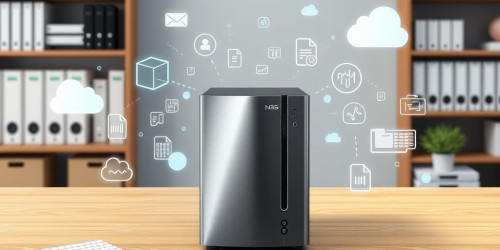 Avaliação completa do Storage NAS TS-EC880U Qnap