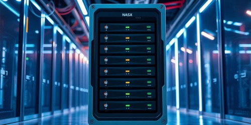 Análise do storage NAS para rack TS-h1886XU-RP Qnap