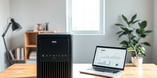 Análise completa sobre o storage NAS DS212j Synology