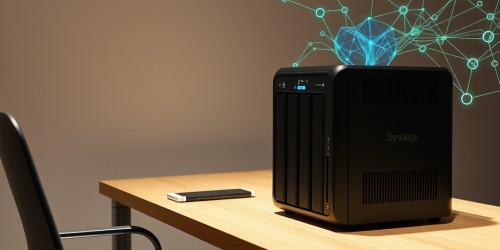 Análise completa do storage NAS DS416 Synology