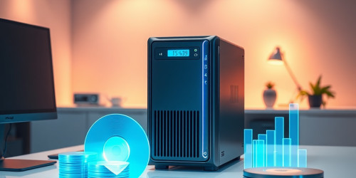 Avaliação completa do NAS TS-439 Pro Qnap