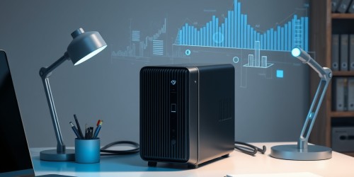 Análise completa do Storage NAS DS410 Synology
