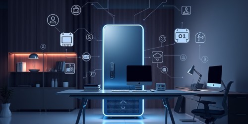 Avaliação completa do Storage NAS UX-1200U-RP Qnap