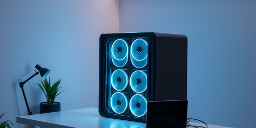 AS6706T Asustor: Análise completa do storage NAS 6 baias