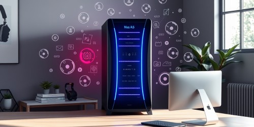 Review do NAS AS-202T Asustor: Análise completa e detalhes