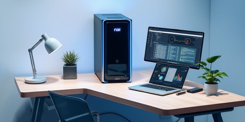 Review atualizada do 4-Bay NAS SATA AS3204T Asustor