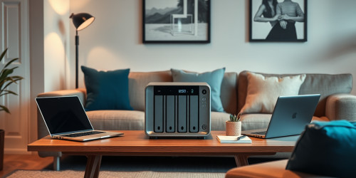 AS6602T Asustor: Review detalhada do NAS doméstico