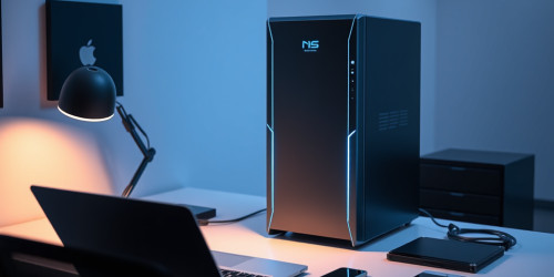 AS7116RDX Asustor: Review do NAS enterprise 16 baias