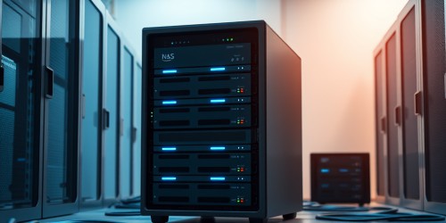 Avaliação do storage NAS enterprise TS-1253BU-RP Qnap