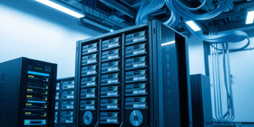 Avaliação completa do storage NAS 12 baias para rack TS-1263XU Qnap