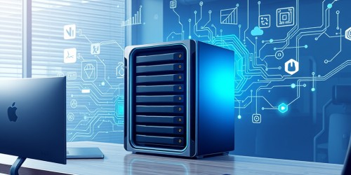 Review completa do NAS 16 baias TS-1677XU-RP Qnap