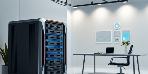 Review atualizada do rackmount storage NAS TS-1886XU-RP Qnap