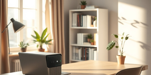 Review do NAS Qnap TS-231+: Vale a pena para uso doméstico?