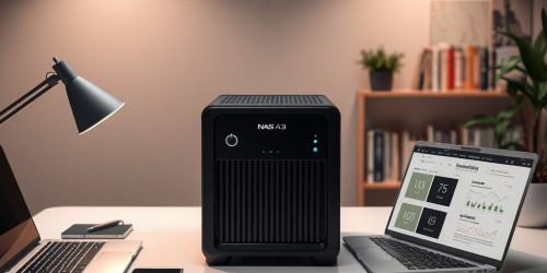 TS-251A Qnap: Análise detalhada do NAS doméstico 2 baias