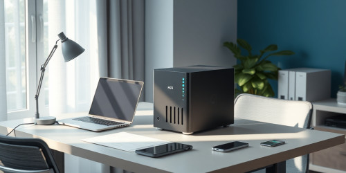 TS-253A Qnap: Review completa do NAS doméstico 2 baias