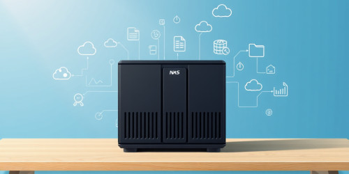 Review completo do NAS TS-419P+ Qnap