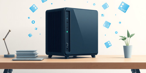 Análise completa do NAS TS-470 Qnap