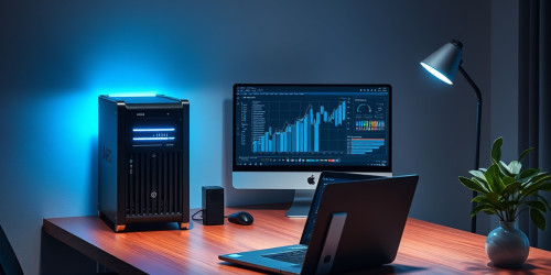 Review completa do NAS TS-470U-RP Qnap