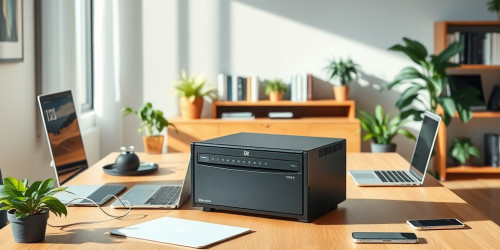 Review completa do NAS TS-531P Qnap