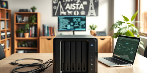 TS-869 Pro Qnap: Review completa do storage corporativo