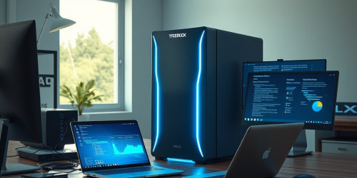 Review completa do NAS TS-870 Pro Qnap