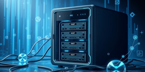 Avaliação completa do Storage NAS TS-EC1280U R2 Qnap