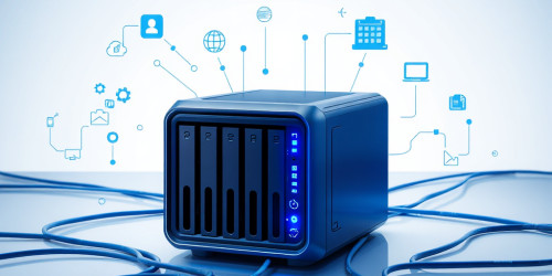 Avaliação completa do Storage NAS TS-h1677AXU-RP Qnap