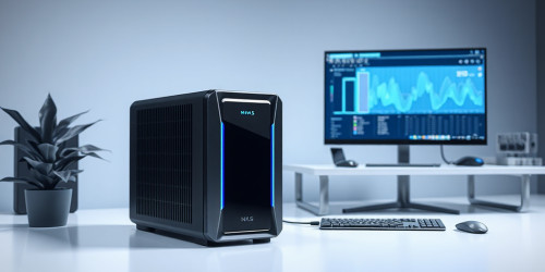Review completa do NAS TS-h2490FU Qnap