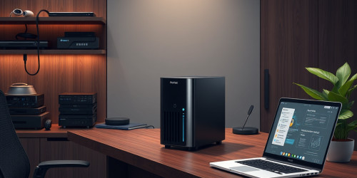 Avaliação completa do NAS TVS-873 Qnap
