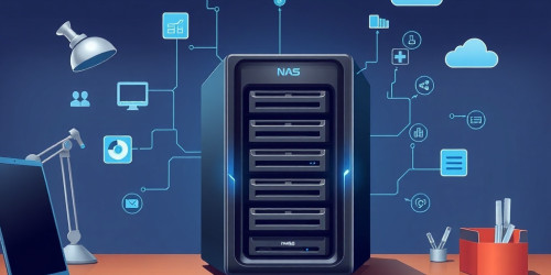 Review atualizada do NAS TVS-EC1280U-SAS-RP Qnap