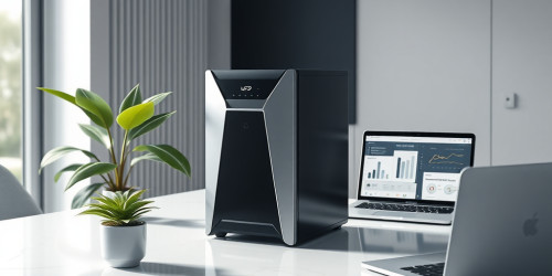 STCU16000100 Seagate: Review detalhada do NAS 4-Bay 16TB