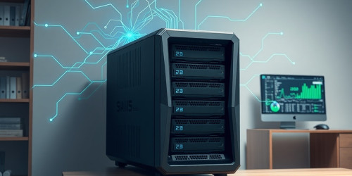 Review do NAS server SATA Storcenter Pro 150d