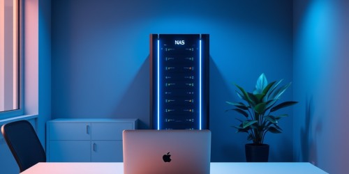 Review atualizada do NAS DS1823xs+ Synology