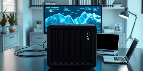 Review atualizada do NAS DS216play Synology