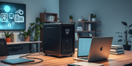 Review do NAS Synology DS216play: análise e desempenho