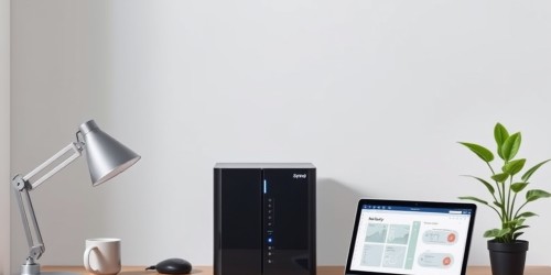 Review atualizada do storage NAS DS411j Synology