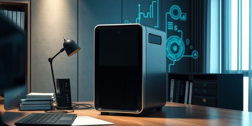 Review completa do NAS 16 baias SATA RS2818RP+ Synology