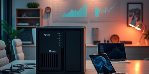 Review do servidor Qnap TS-432X: Análise completa detalhada