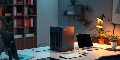 Review completa do Storage NAS TS-1635AX Qnap