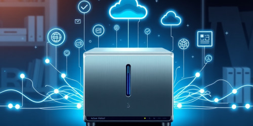 Review completa do Storage NAS TS-453DU-RP Qnap