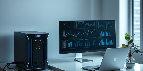 Review atualizada do Storage NAS TS-463XU Qnap
