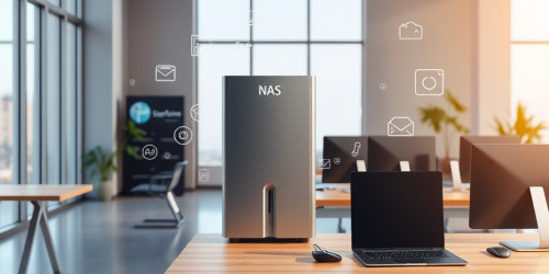 Review completa do Storage NAS TS-983XU Qnap