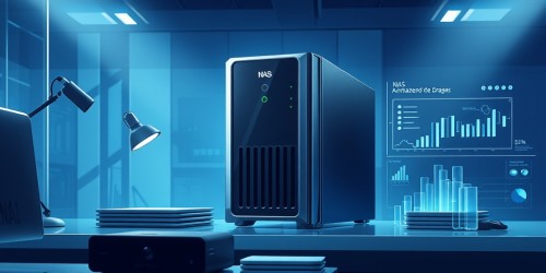 Review completa do Storage NAS TS-EC1279U-SAS-RP Qnap