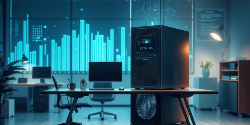 Análise completa do NAS TVS473E Qnap