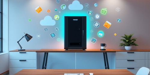 Review do AS-204T Asustor: Um NAS 4 Baias confiável e eficiente