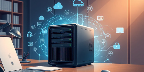TVS-EC1680U-SAS-RP R2 Qnap: Review do NAS enterprise