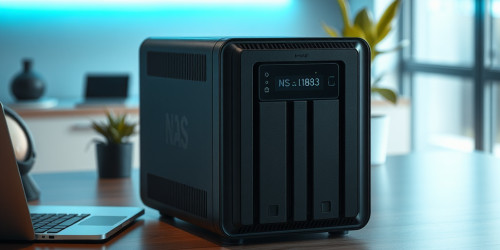 Review do NAS TS-128A Qnap: Desempenho e Recursos