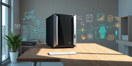 Review do NAS TS-131K Qnap: Recursos e Eficiência